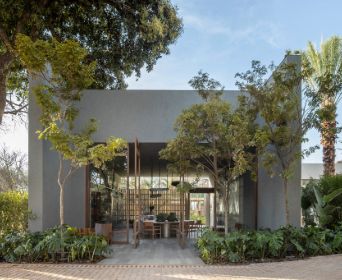 <p>Ambiente dinâmico ao longo do dia.</p>