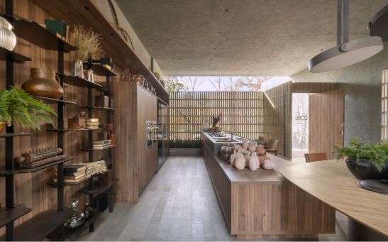 <p>Ambiente dinâmico ao longo do dia.</p>