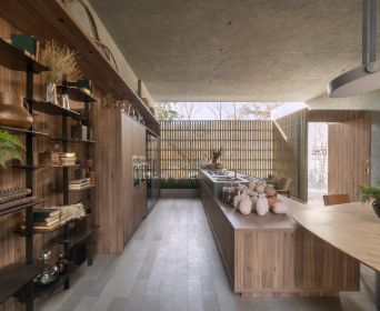 <p>Ambiente dinâmico ao longo do dia.</p>