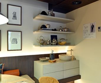 <h2>O projeto evoca memórias e design.</h2>