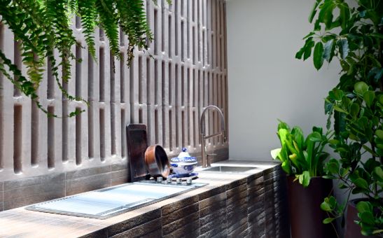 <h2>O projeto evoca memórias e design.</h2>
