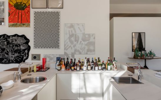 <h3>Conceito de “cozinha de&nbsp;estar”.</h3>